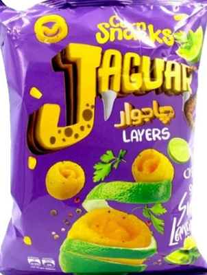 جاجوار ليمون حلو 5 جنيه