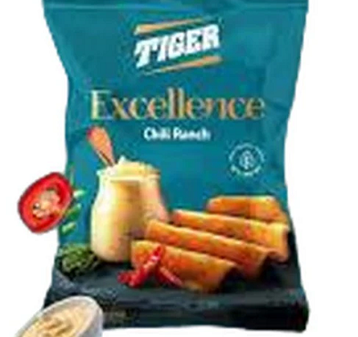 تايجر اكسلانس شيلي رانش 15ج