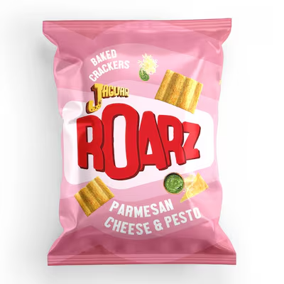 تايجر رورز جبنه بارمزان 15ج