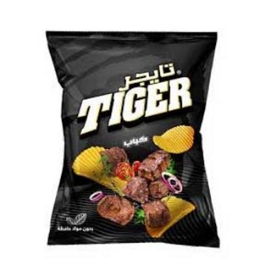تايجر كباب 15 ج