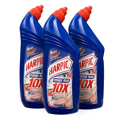 هاربيك منظف المراحيض برائحه الورود190مل