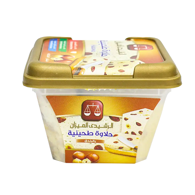 الرشيدي حلاوه بندق 280جم