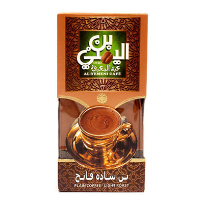 بن اليمني ساده فاتح 100جم