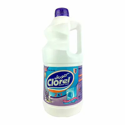 كلوريل مبيض ملابس لافندر2ك