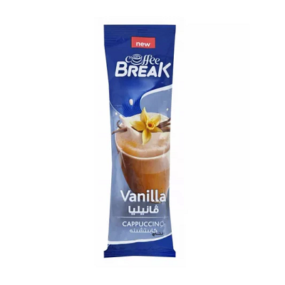 كوفي بريك كابوتشينو فانيليا 18جم