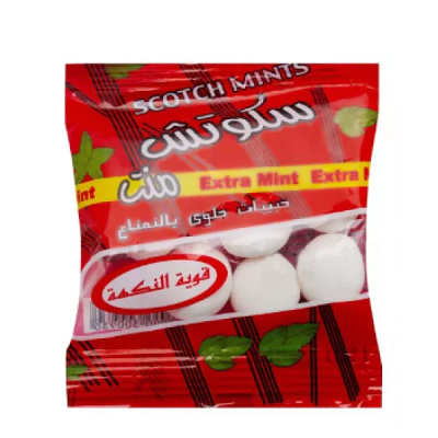 سكوتش منت 5 ج