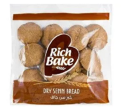 ريتش بيك خبز سن جاف كبير 150 جم