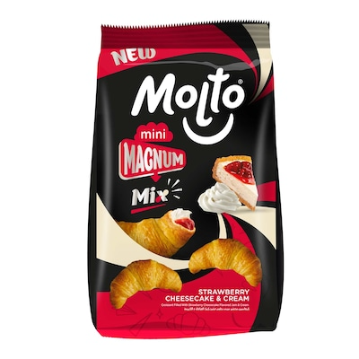 مولتو ميني  ميكس فراوله ماجنم 15ج