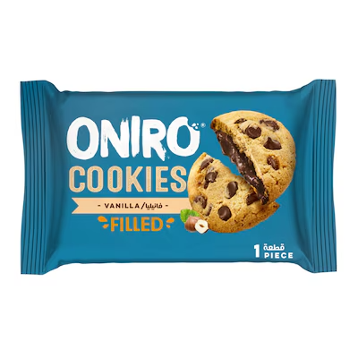 اونيرو كوكيز فانيليا