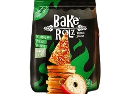 بيك رولز بيتزا مشطشطه10ج