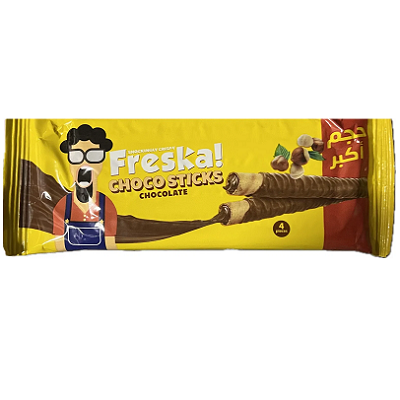 فريسكا شوكو ستيكس 4 ق 10ج