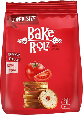 بيك رولز كاتشب 10ج