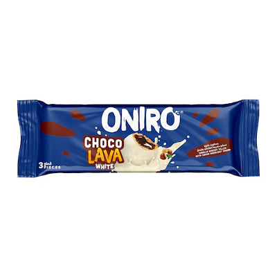 اونيرو شوكولاته بيضاء 10ج