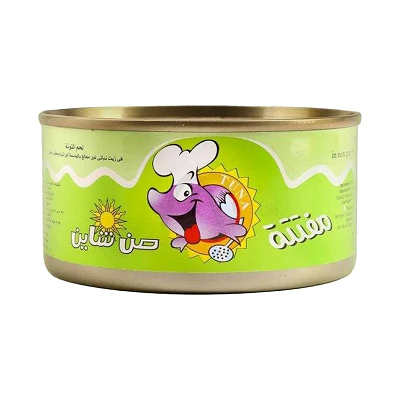 صن شاين تونه مفتته عادي 185جم