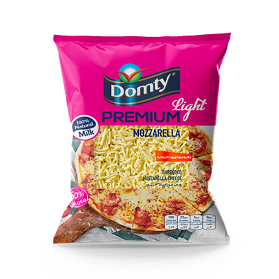 دومتي موزاريلا لايت 280 جم