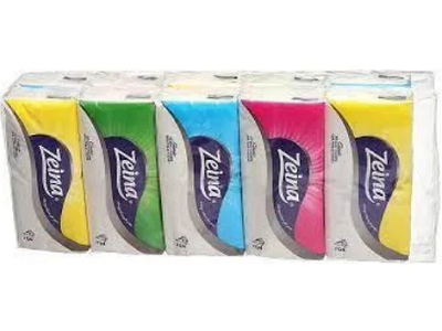 زينه مناديل جيب