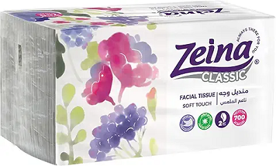 زينه مناديل 700 منديل