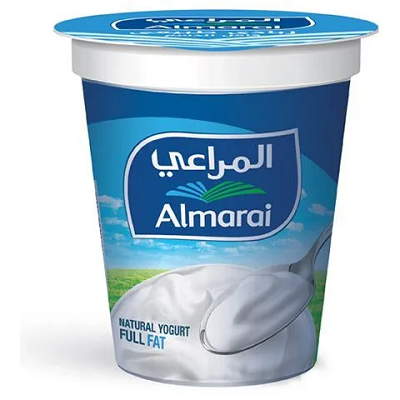 المراعي زبادي 400 جم