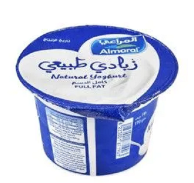 المراعي زبادي 170 جم