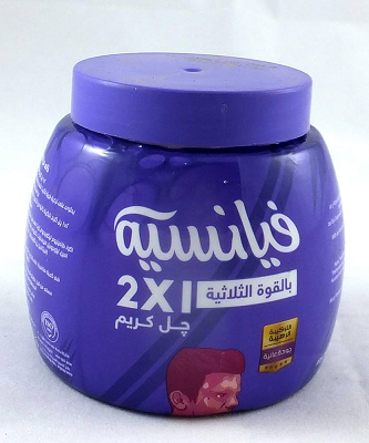 فيانسيه كريم جل 2*1  225مل