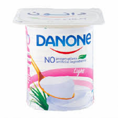 دانون زبادي لايت 105 جم