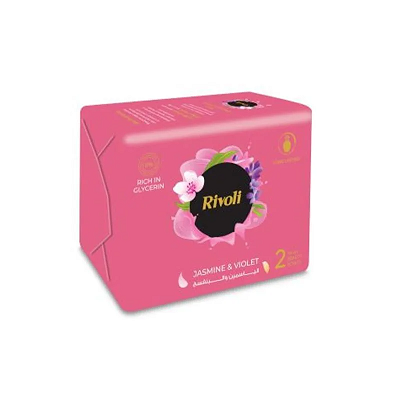 ريفولي عرض خاص 2 قطعه * 165 جم