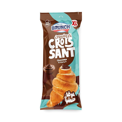 برنش كرواسون شيكولاته 5ج