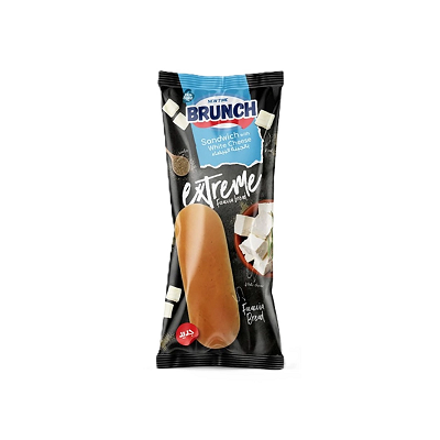 برنش بالجبنه البيضاء 10ج