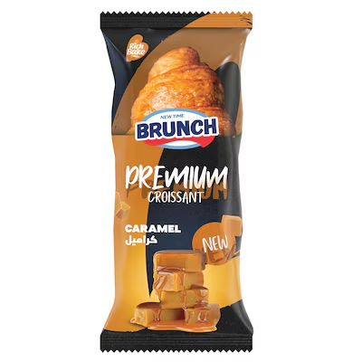 برانش كرواسون بريميم كراميل 15ج