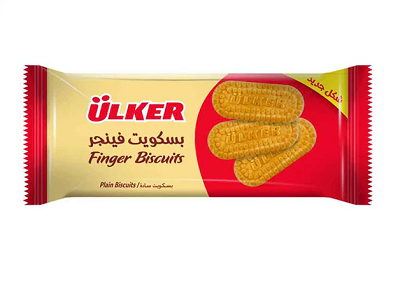 اولكر بسكويت فينجر 5ج
