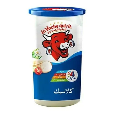 لافاش جبنه اكواب كلاسيك 240جم