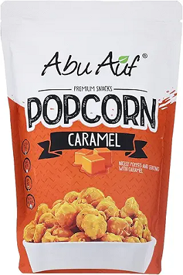 ابو عوف فشار كراميل 100 جم