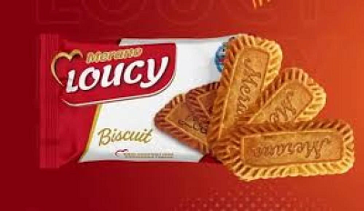لوسي بسكويت لوتس علبه 12ق