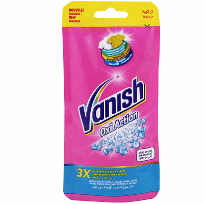 فانيش مزيل بقع سائل الوان 100 مل