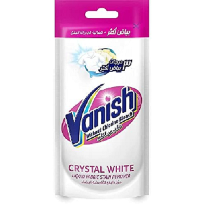 فانش مزيل بقع سائل ابيض 100 مل