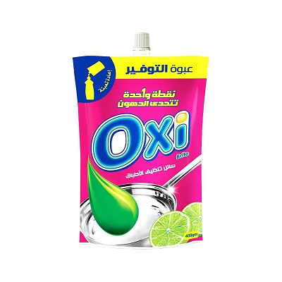 اوكسي صابون 350مل كيس