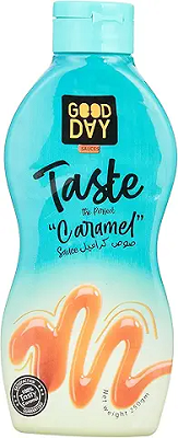 جود داي صوص كراميل 250 مل