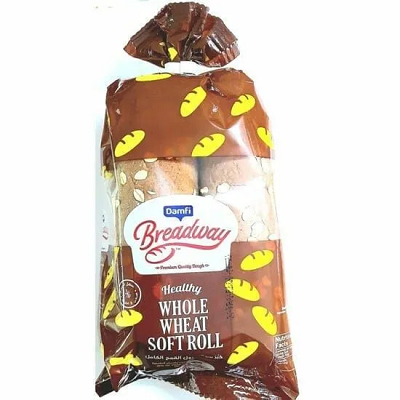 بريدواي خبز سوفت رول رده