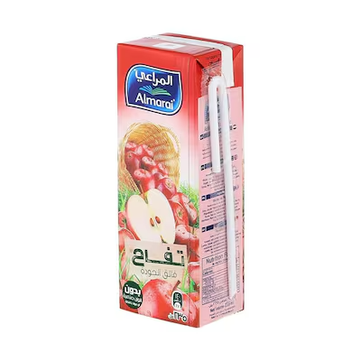 المراعي نكتار تفاح 235مل