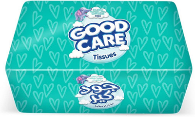 جود كير مناديل 550 منديل