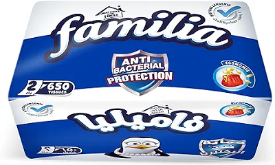 فامبلبا مناديل 650 منديل