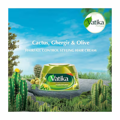 فاتيكا كريم شعر زبده الشيا 190مل