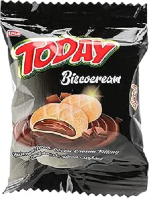 توداي بسكو كوكيز 6 قطعه