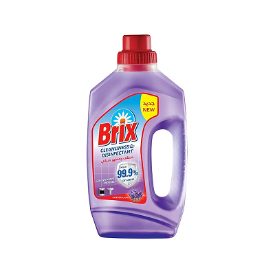 بريكس منظف متعدد لافندر 1لتر