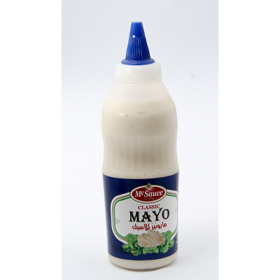 ماك واي مايونيز كلاسيك 250 جم