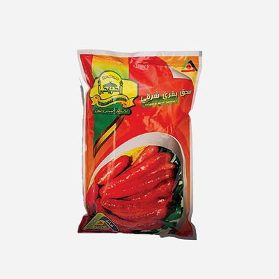 الحسن والحسين سجق شرقي 350 جم