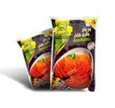 الحسن والحسين برجر 400 جم