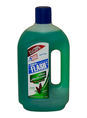 فلاش منظف متعدد الاغراض صنوبر 1 لتر