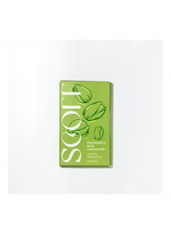 سكووف شيكولاته بالحليب والفستق 90جم