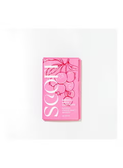 سكووف شيكولاته بيضاء بالتوت 90جم